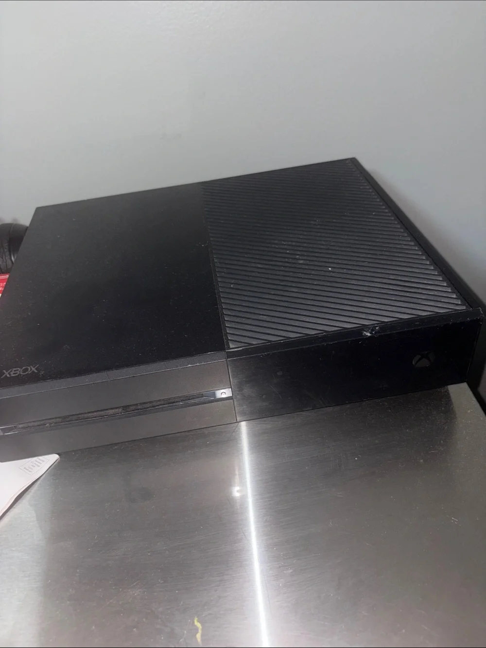 Xbox One Console - Black
